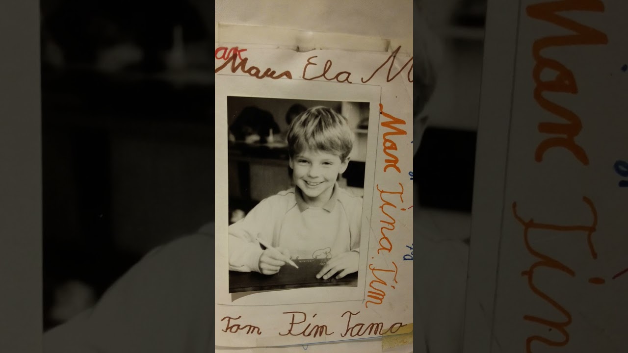 Marc  Schäfer - Biographiearbeit