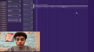 infinite sampling technique (full process)