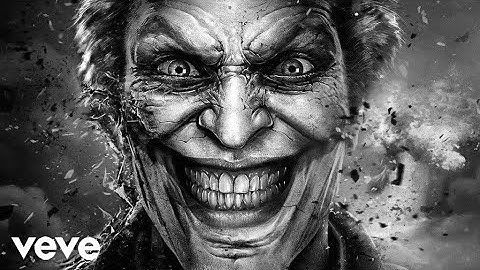 The Jonkler - Why So Serious? (Slowed and Reverb) (Official Music Video)
