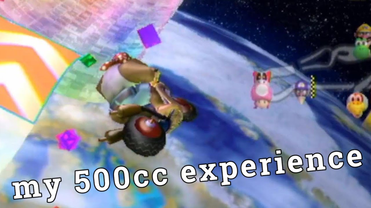 Playing Mario Kart Wii on 500cc... Final Part? | Not Retro Rewind Gameplay