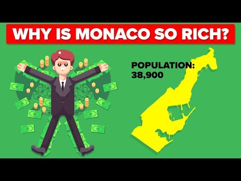Video: Är Monaco låst?