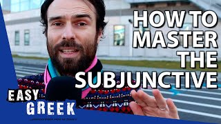 How to Master the Greek Subjunctive | Super Easy Greek 23