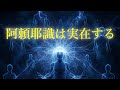 人類は形態遺伝フィールドによって全員が繋がっているのかもしれない。形態共鳴理論 阿頼耶識 潜在意識