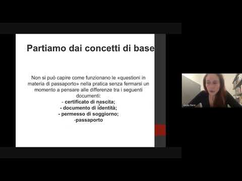 Video: Ti è mai stato revocato il passaporto?