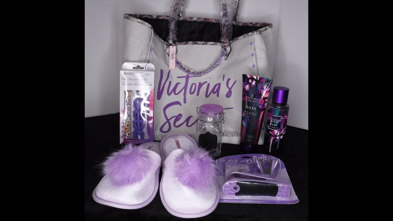 VICTORIA'S SECRET GIVEAWAY 2019