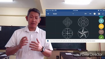GnaCAD Tutorial Activity 4