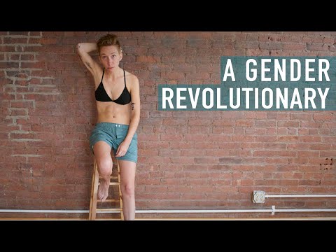 A Boy, A Girl, A Gender Revolutionary: iO Tillett Wright