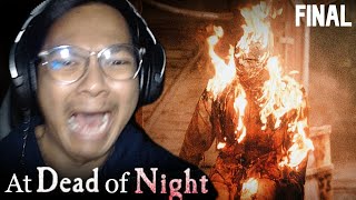 "ROSE MATI DIBAKAR JIMMY?!" At Dead of Night Gameplay FINAL (Malaysia) | FarydCupid screenshot 5
