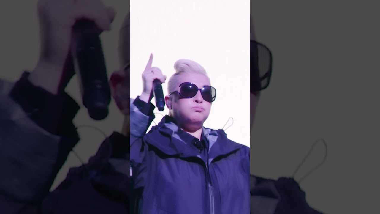 m-flo 25周年ライブの熱量をYouTubeで❤️#mflo #SUPERLIMINAL #YouTubeMusicWeekend