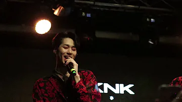 【FANCAM】KARD’s Into You cover by Dongwon 23.08.2019