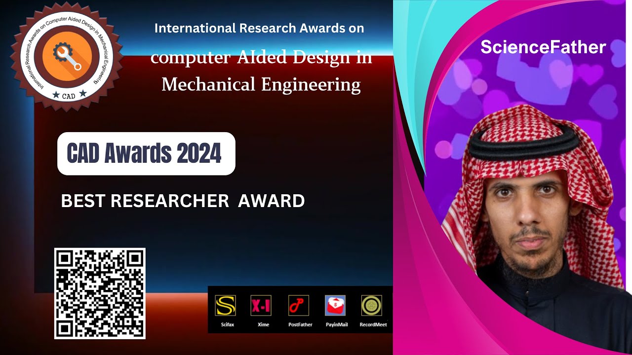Abdulrahman Alajlan , King Abdulaziz City For Science And Technology Best Researcher Award