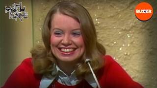 Match Game 73 Episode 101  Firsts For Bill Daily U0026 Judy Carne hail America  Rayburn  Buzzr