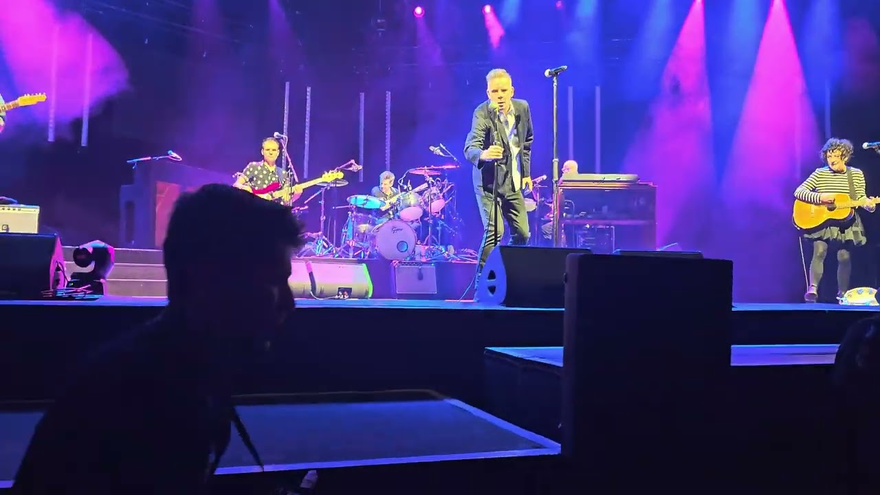 Deacon Blue Live at Wembley 3rd October 2025 - Part 01 (20251003 203059)