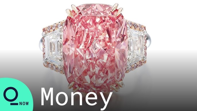 The Most Expensive Pink Diamonds - Top 10 - Haywoods Jewellery