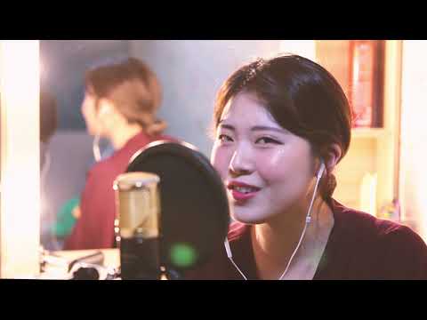 L.O.V.E (cover) 커즈와일 KM1U GOLD 로 부른 남정현양의 사랑스러운 목소리
