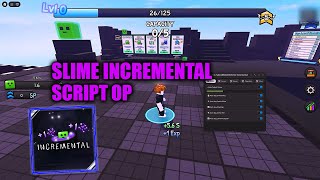 [STARDUST] Slime Incremental Script - Auto Farm, Auto Collect, Auto BUY