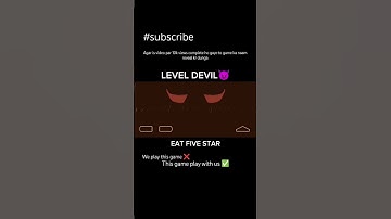 we play this game ❌ this game play with us ✅ #devilarmy #devillevel #gaming #proplayer #shorts #fyp