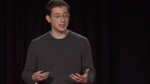 How to tutor a billion students | Zach Wissner-Gross | TEDxBeaconStreet