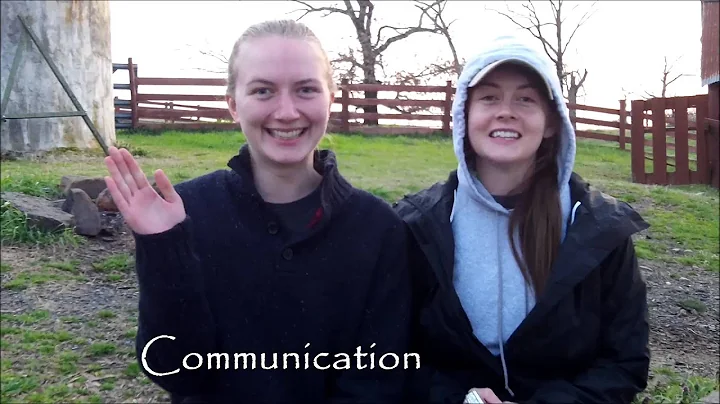 Virginia Tech Heifer International Trip 2013
