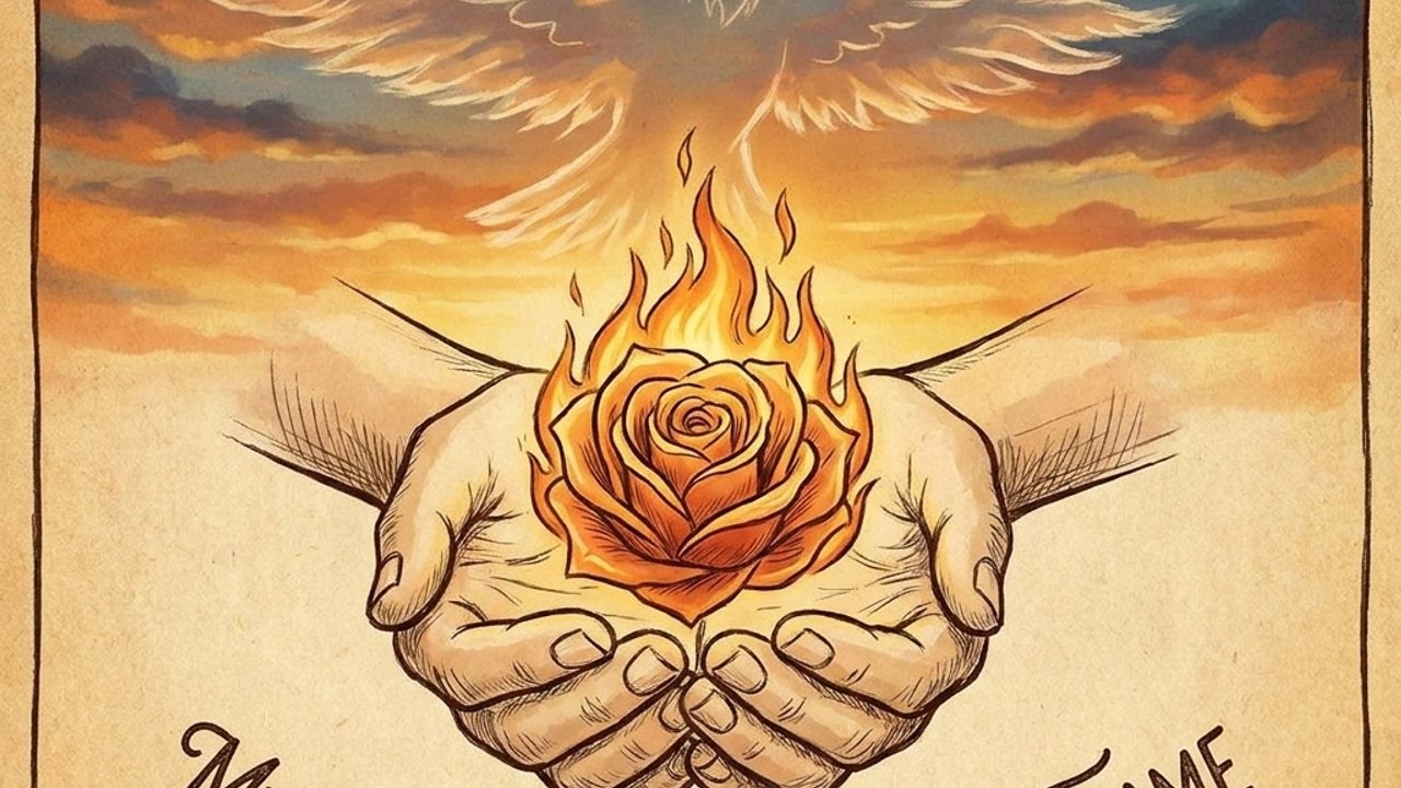 My Love, My Rose, My Flame