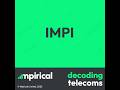 IMPI Decoding Telecoms Term Of The Week IMPI Decoding Telecoms Term Of The Week