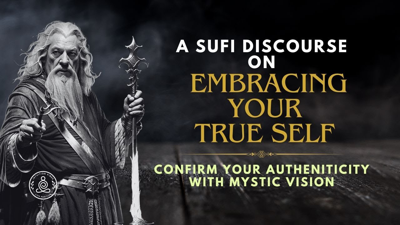 Embracing Your True Self | A Sufi Discourse On Confirming Your Authenticity