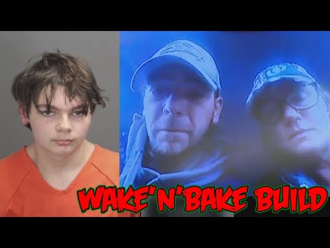 Wake N Bake Build Ethan And The Crumbleys Youtube