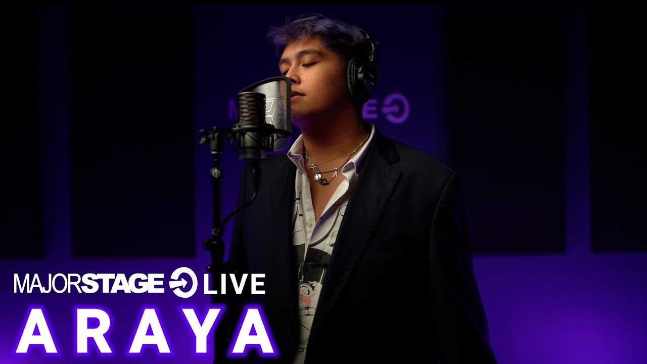 ARAYA - CANDY | MAJORSTAGE LIVE STUDIO PERFORMANCE adlı videoyu YouTube'da izle ARAYA - CANDY | MAJORSTAGE LIVE STUDIO PERFORMANCE adlı videoyu YouTube'da izle