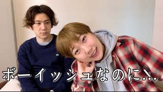ボーイッシュだけど浮気しまくってる女