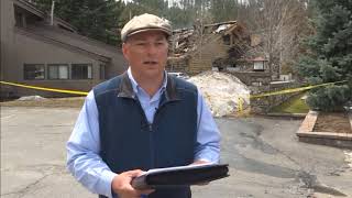 Fire Causes Major Damage to Ketchum Lodge