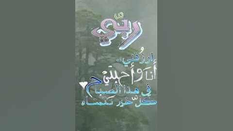 صباح الخير تلاوة بصوت الشيخ خالد الجليل الاية 272 سورة البقرة