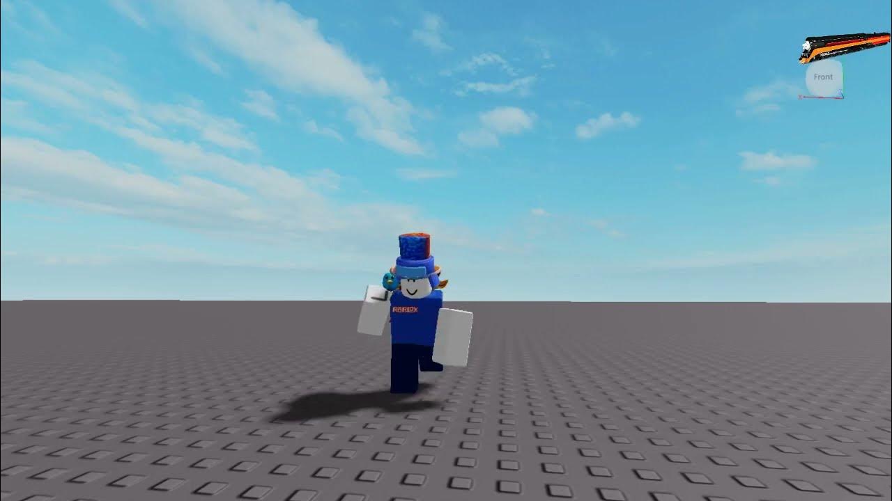 Punch animation (Roblox) - YouTube