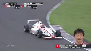 2018 FIA-F4 JAPANESE CHAMPIONSHIP Rd.10 SUGO