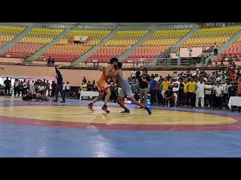 (GR-Final 63KG) Anil(HR)