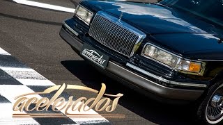LINCOLN TOWN CAR, O CARRO DE SILVIO SANTOS - VR COM RUBENS BARRICHELLO #103 | ACELERADOS LINCOLN TOWN CAR, O CARRO DE SILVIO SANTOS - VR COM RUBENS BARRICHELLO #103 | ACELERADOS