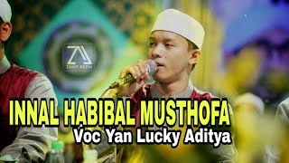 ' New ' Innal Habibal Musthofa - Voc Yan Lucky Aditya Az Zahir