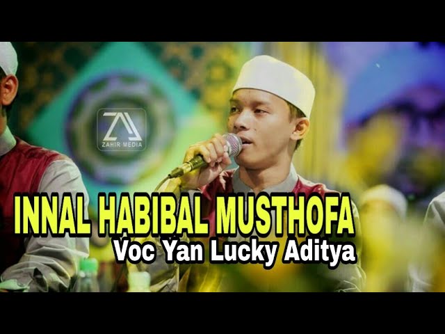 " New " Innal Habibal Musthofa - Voc Yan Lucky Aditya Az Zahir