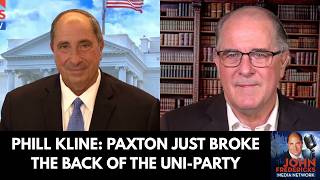 Phill Kline: Paxton Just Broke the Back of the Uni-Party