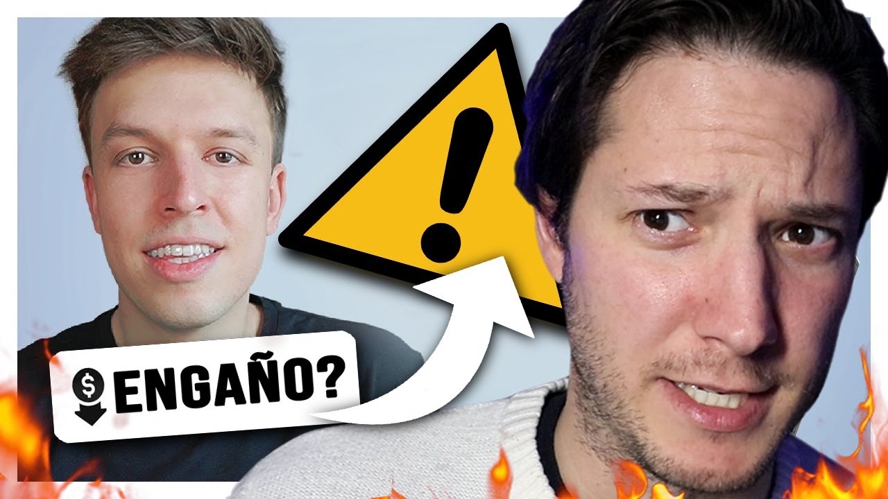 ADRIÁN SAENZ y su COPYTRADING - ¡Cuidado! Analizo su estrategia favorita