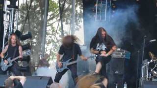 Italian metal: Graveworm - Hell&#39;s Creation