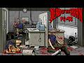 Dead of the Brain Longplay - PC-98 (Horror Visual Novel) デッド