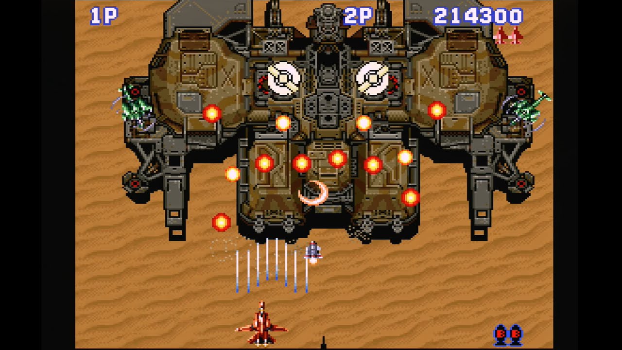 Shoot 'em up! 10 melhores jogos de nave já lançados - Meio Bit