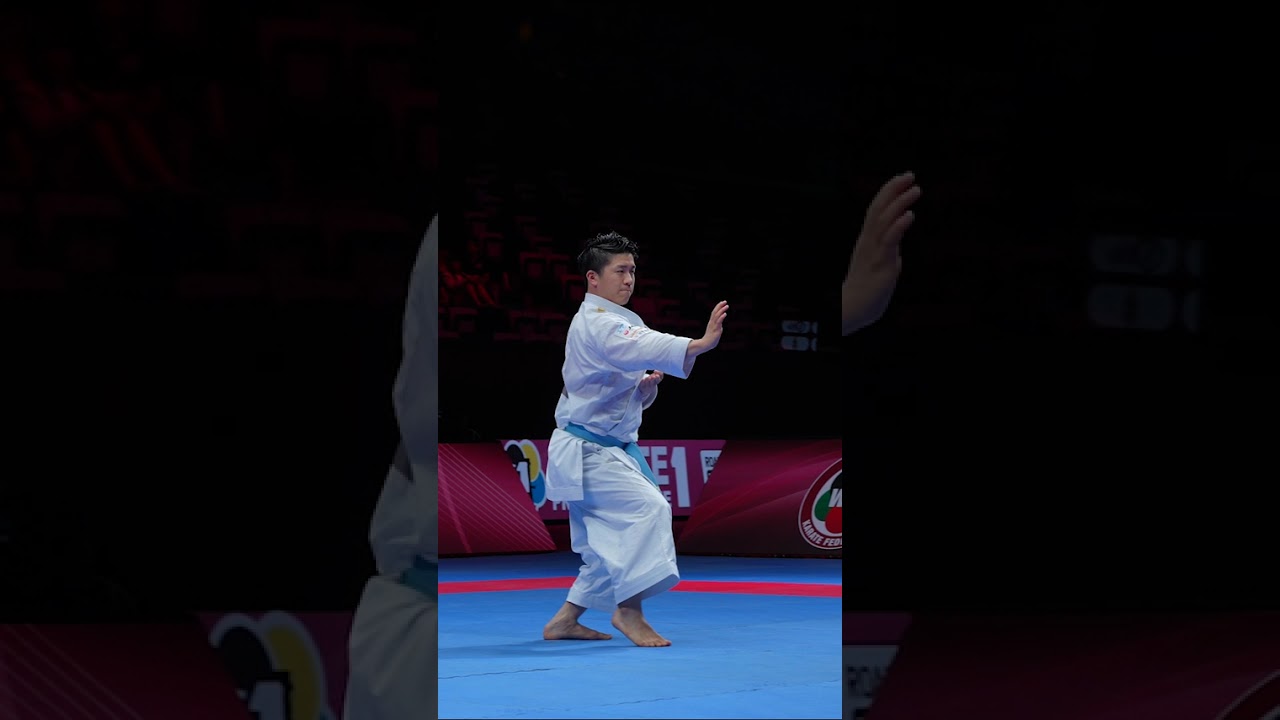 🥋MALE KATA FINAL | 🇯🇵Kakeru Nishiyama 🤝 Ariel Torres Guiterrez🇺🇸