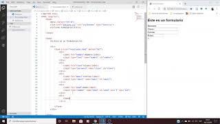 Cap 01  Introducción Formularios HTML