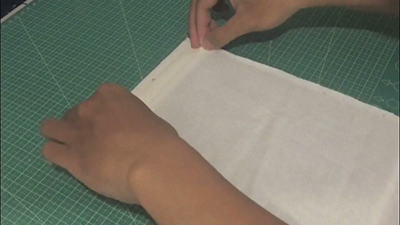 Shuno Bag DIY with Tucking Technique | DIY Tas Shuno