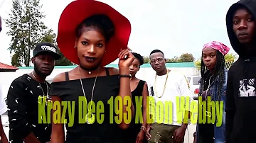 Krazy Dee193 x Don Webby-Ka Dance Balipilila (Official Video)