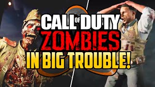 TREYARCH HAS A MASSIVE ZOMBIES PROBLEM – CAN THEY FIX IT (Vanguard Zombies)