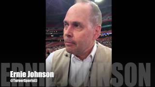 Ernie Johnson