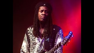 Nice song : Bernard Allison   Help Me Through The Day