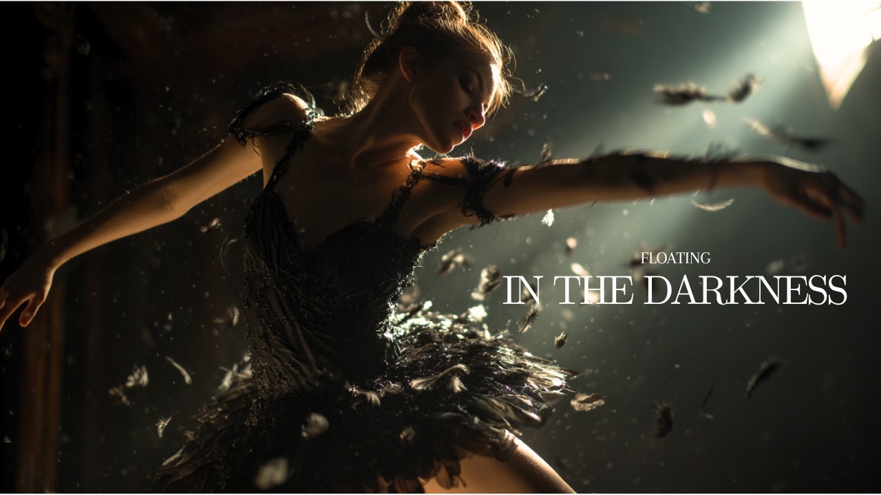 Floating in the Darkness | Dark Emotional Cinematic Music